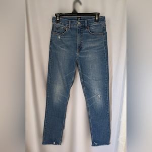 GAP Jeans Womens - Cigarette (27)